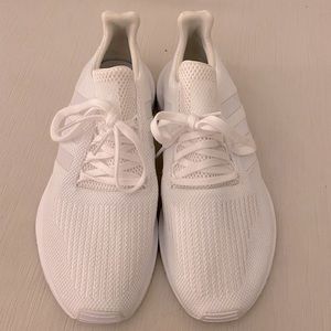 White Adidas
